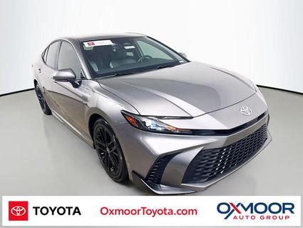 2025 Toyota Camry Hybrid Louisville KY