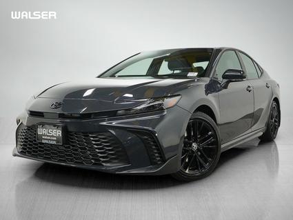2025 Toyota Camry Hybrid Minneapolis MN