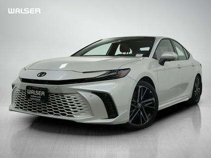 2025 Toyota Camry Hybrid Minneapolis MN