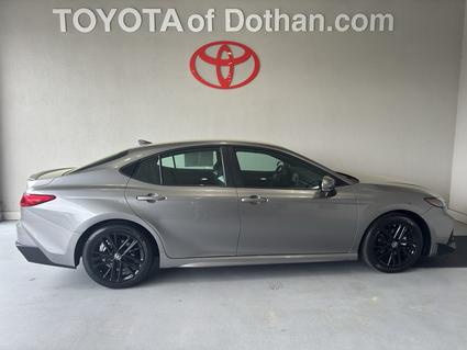 2025 Toyota Camry Hybrid Dothan AL