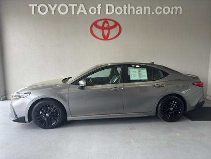 2025 Toyota Camry Hybrid Dothan AL