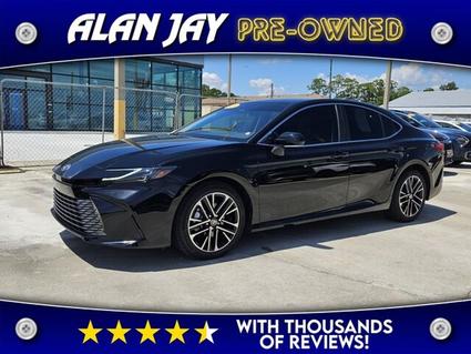 2025 Toyota Camry Hybrid Sebring FL