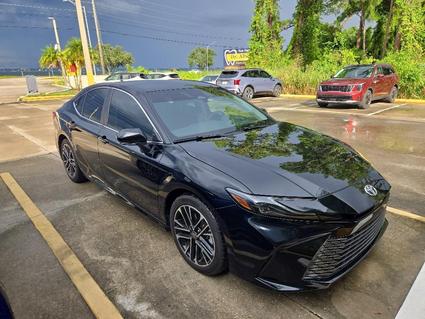 2025 Toyota Camry Hybrid Sebring FL