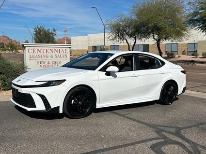 2025 Toyota Camry Hybrid Phoenix AZ