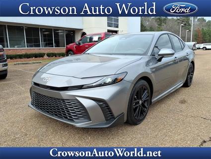 2025 Toyota Camry Hybrid Louisville MS