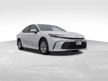 2025 Toyota Camry Hybrid Sacramento CA