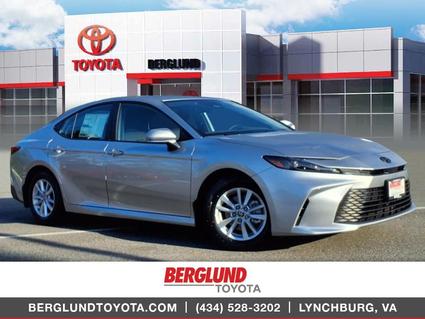 2025 Toyota Camry Hybrid Lynchburg VA