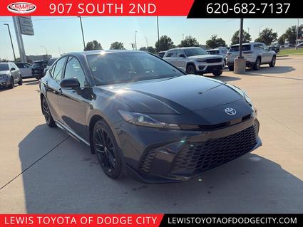 2025 Toyota Camry Hybrid Dodge City KS