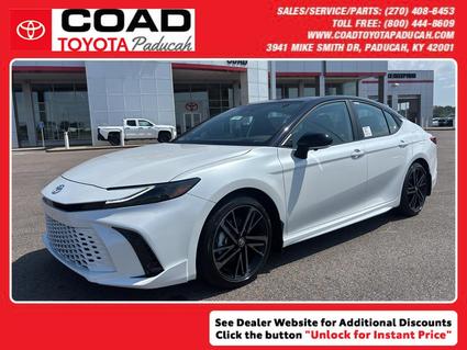 2026 Toyota Camry Hybrid Paducah KY