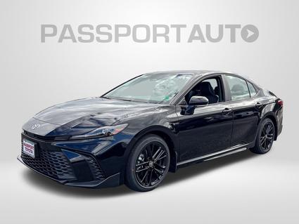 2026 Toyota Camry Hybrid Suitland MD