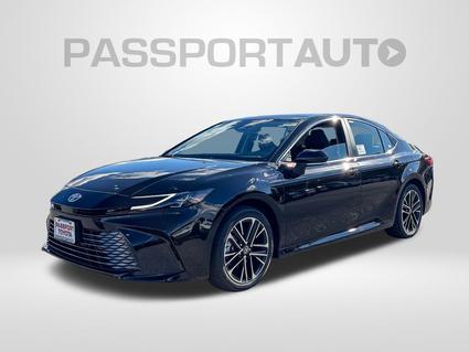 2026 Toyota Camry Hybrid Suitland MD