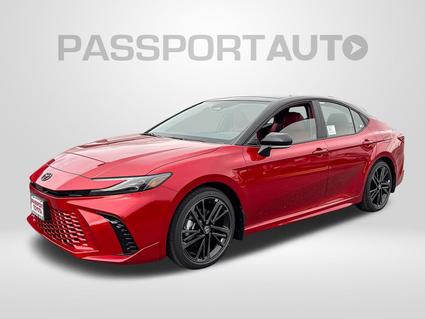 2026 Toyota Camry Hybrid Suitland MD