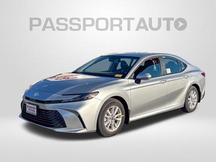 2026 Toyota Camry Hybrid Suitland MD