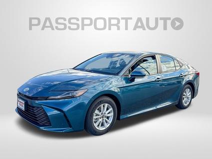 2026 Toyota Camry Hybrid Suitland MD