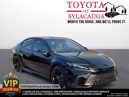 2026 Toyota Camry Hybrid Sylacauga AL