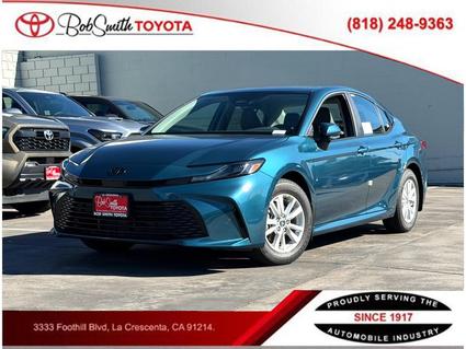 2026 Toyota Camry Hybrid La Crescenta CA