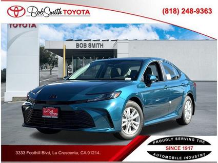 2026 Toyota Camry Hybrid La Crescenta CA