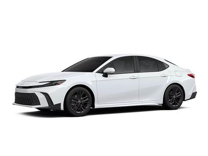 2026 Toyota Camry Hybrid Topeka KS