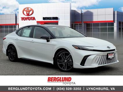 2026 Toyota Camry Hybrid Lynchburg VA