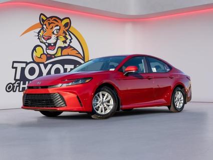 2026 Toyota Camry Hybrid Hernando MS