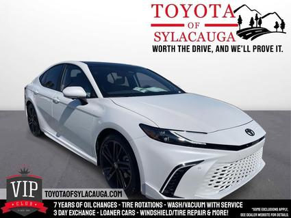 2026 Toyota Camry Hybrid Sylacauga AL