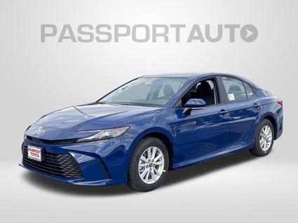2026 Toyota Camry Hybrid Suitland MD