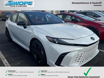 2026 Toyota Camry Hybrid Elizabethtown KY