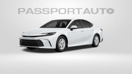 2026 Toyota Camry Hybrid Suitland MD