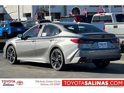 2026 Toyota Camry Hybrid Salinas CA