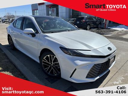 2026 Toyota Camry Hybrid Davenport IA