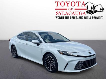 2026 Toyota Camry Hybrid Sylacauga AL