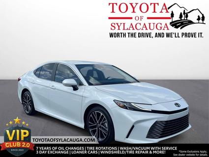 2026 Toyota Camry Hybrid Sylacauga AL