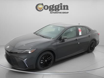 2026 Toyota Camry Hybrid Jacksonville FL