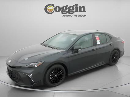 2026 Toyota Camry Hybrid Jacksonville FL