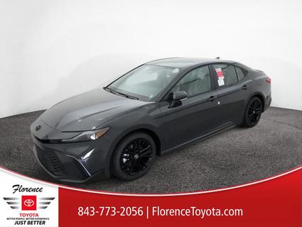 2026 Toyota Camry Hybrid Florence SC