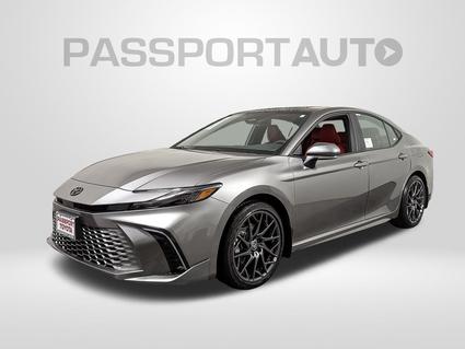 2026 Toyota Camry Hybrid Suitland MD