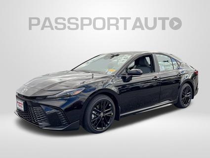 2026 Toyota Camry Hybrid Suitland MD