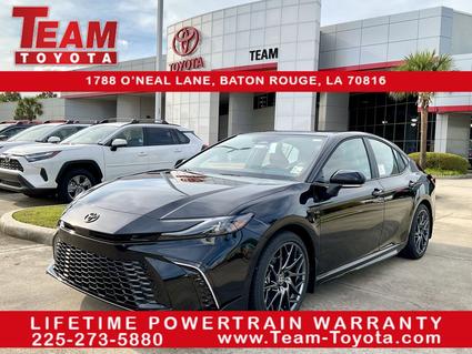 2026 Toyota Camry Hybrid Baton Rouge LA