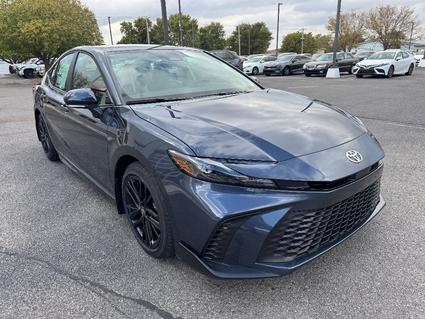 2026 Toyota Camry Hybrid Dodge City KS