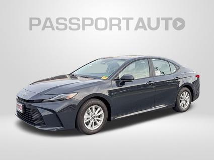 2026 Toyota Camry Hybrid Suitland MD