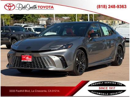 2026 Toyota Camry Hybrid La Crescenta CA