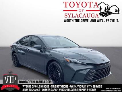 2026 Toyota Camry Hybrid Sylacauga AL