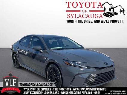 2026 Toyota Camry Hybrid Sylacauga AL