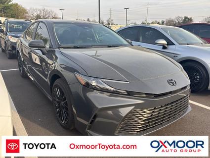 2026 Toyota Camry Hybrid Louisville KY