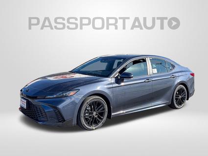 2026 Toyota Camry Hybrid Suitland MD