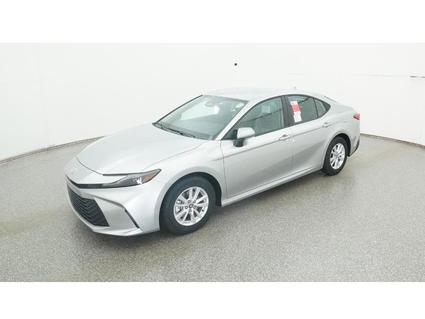 2026 Toyota Camry Hybrid Jacksonville FL