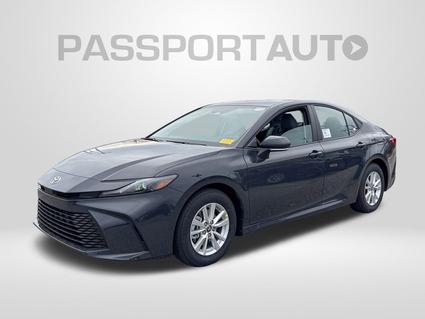 2026 Toyota Camry Hybrid Suitland MD