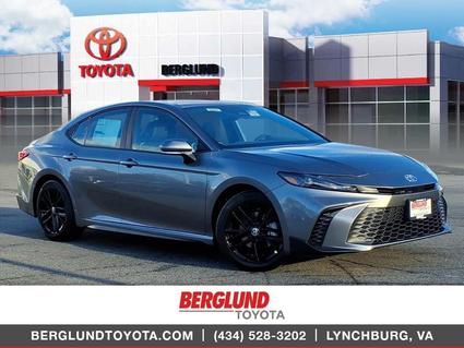 2026 Toyota Camry Hybrid Lynchburg VA