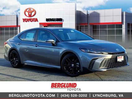 2026 Toyota Camry Hybrid Lynchburg VA