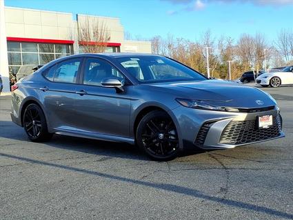 2026 Toyota Camry Hybrid Lynchburg VA